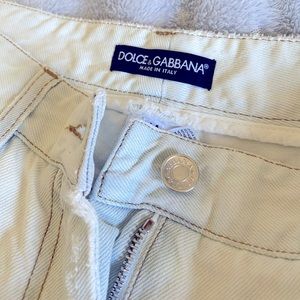 Dolce Gabanna Jeans